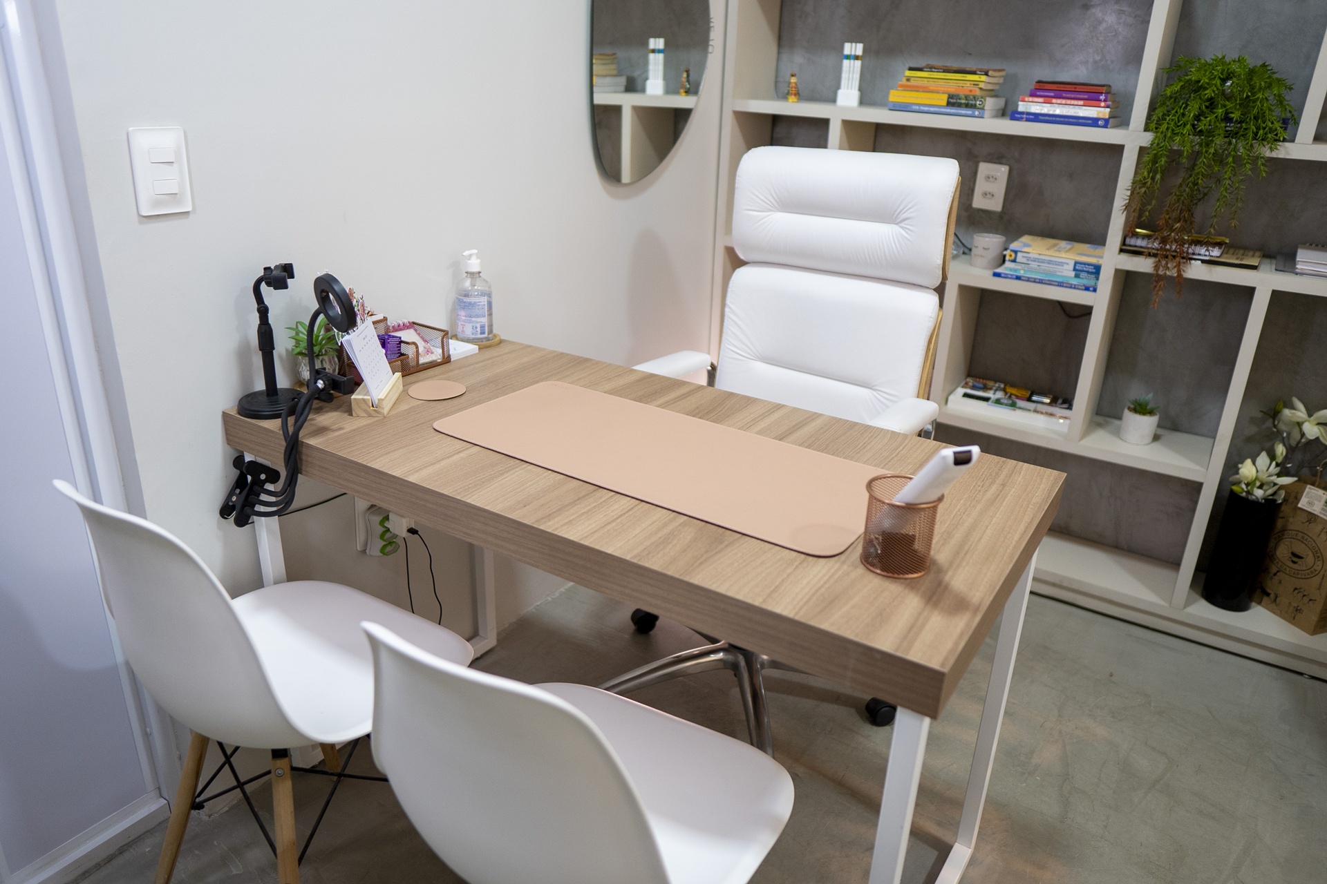 Sala Privativa Personalizada 1601 Business Center Medical